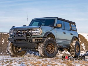 Ford Bronco Lift Kit - 5" - Rough Country - Badlands Ford Bronco Lift Kit - 5" - Rough Country - Badlands